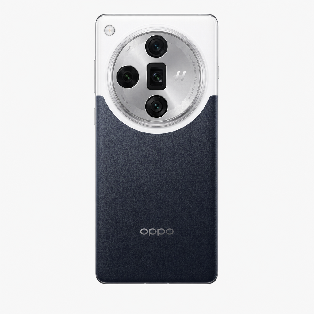 OPPO Find X7 Ultra(16GB/512GB) 第三代骁龙8，1英寸双潜望四主摄，哈苏影像
