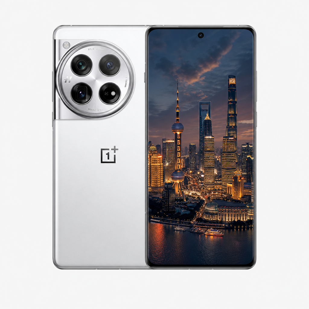 一加12（16GB/512GB）哈苏全焦段超光影影像，2K东方屏，第三代高通骁龙8
