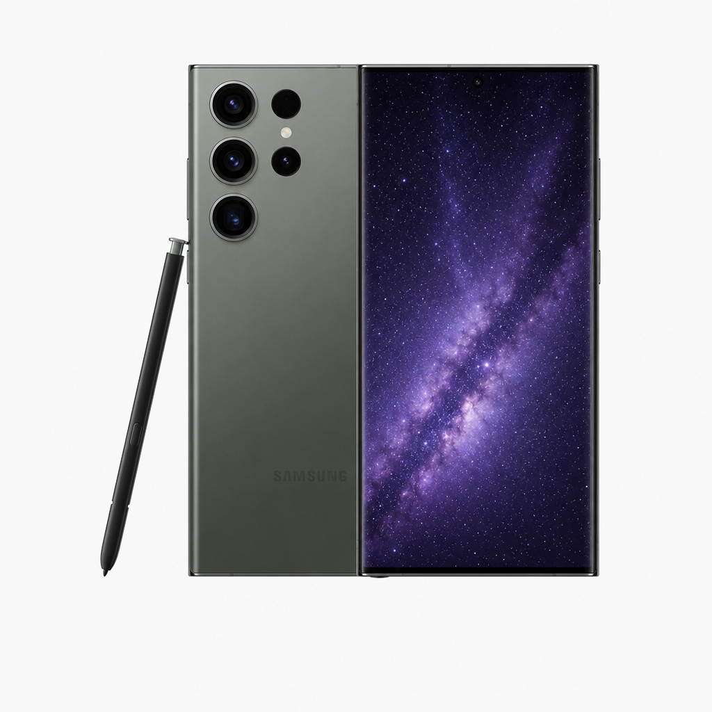 三星Galaxy S23 Ultra（12GB/512GB）超视觉夜拍，第二代骁龙8，S Pen书写