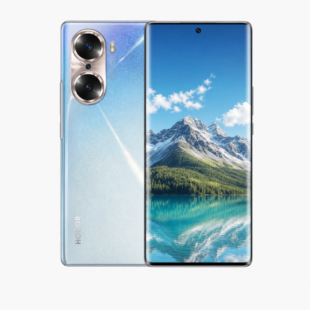 荣耀60（12GB/256GB/全网通/5G版）骁龙778G 5G处理器，1亿像素超清影像，AI手势识别，66W智慧超级闪充