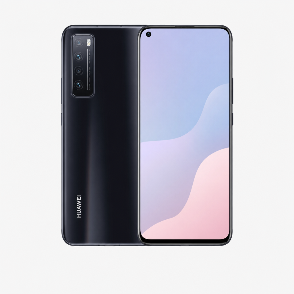 华为nova 7（8GB/256GB/5G版/全网通）OLED极点全面屏，全网通5G，麒麟985