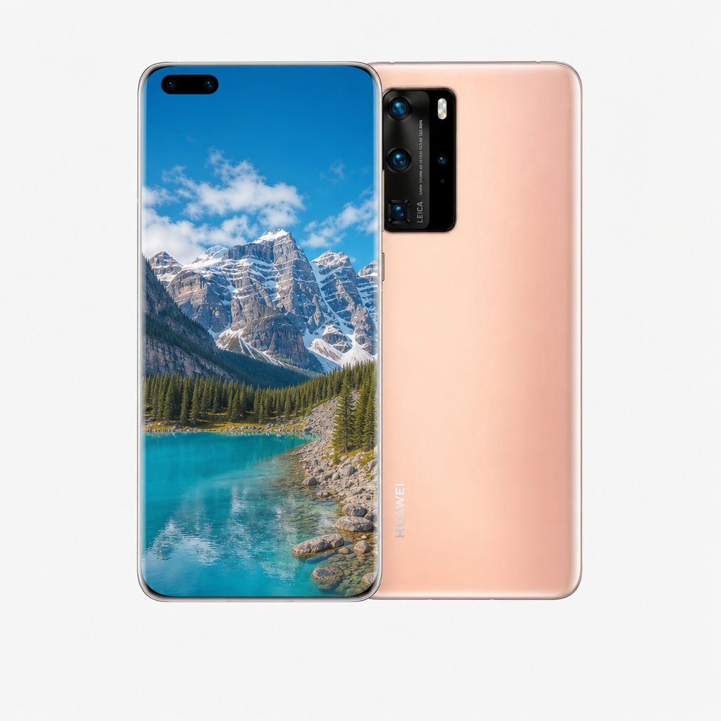 华为P40 Pro（8GB/256GB/全网通/5G版）徕卡四摄，麒麟990 5G，40W快充
