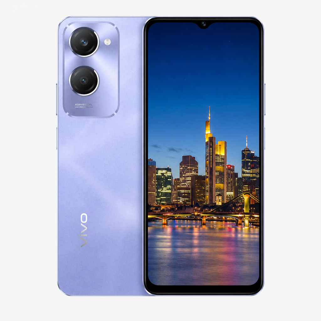 vivo Y36c(8GB/128GB)天玑6300，5000毫安大电池，高亮护眼屏