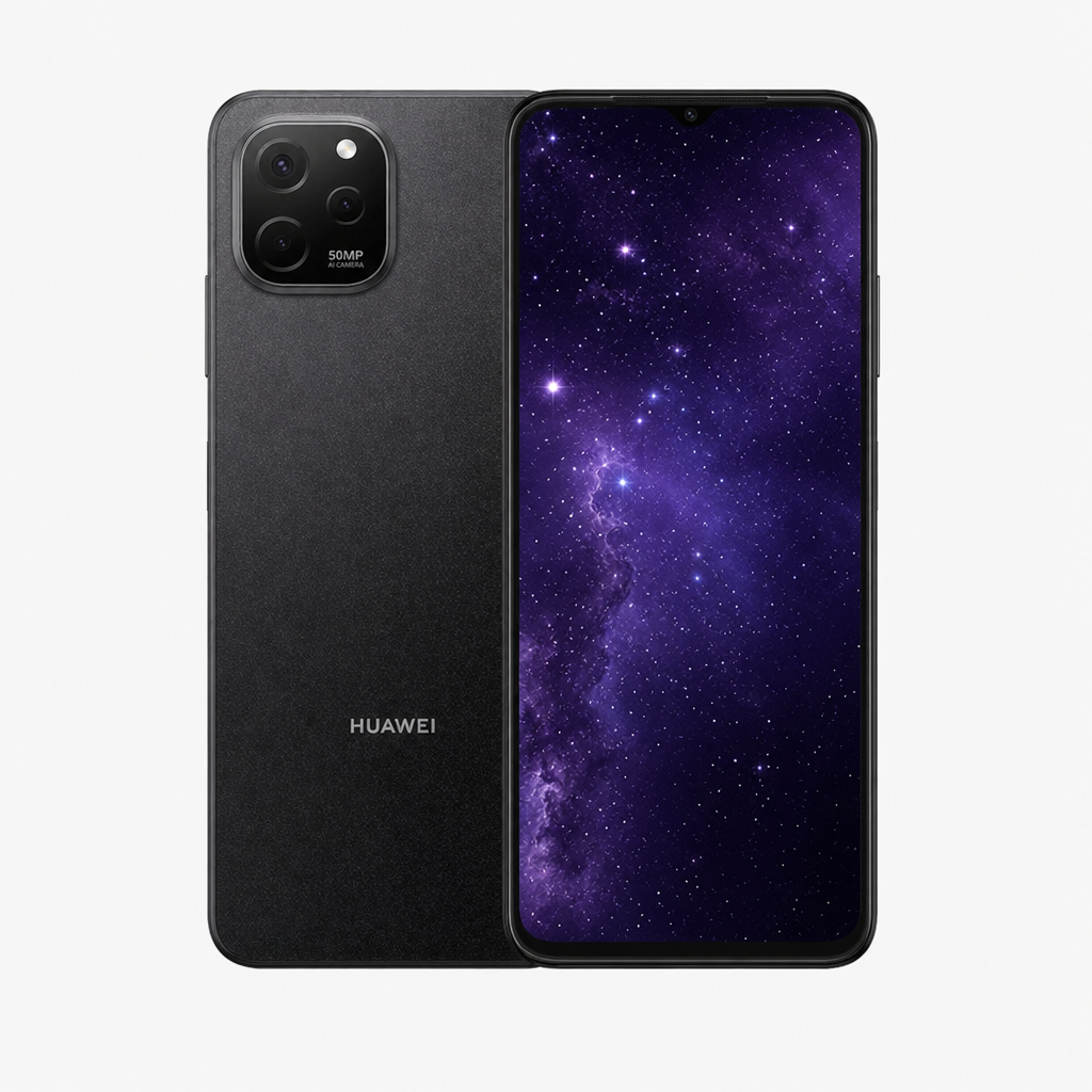 华为畅享50z（6GB/128GB）5000万高清AI三摄，超能续航，握持舒适，上手轻盈