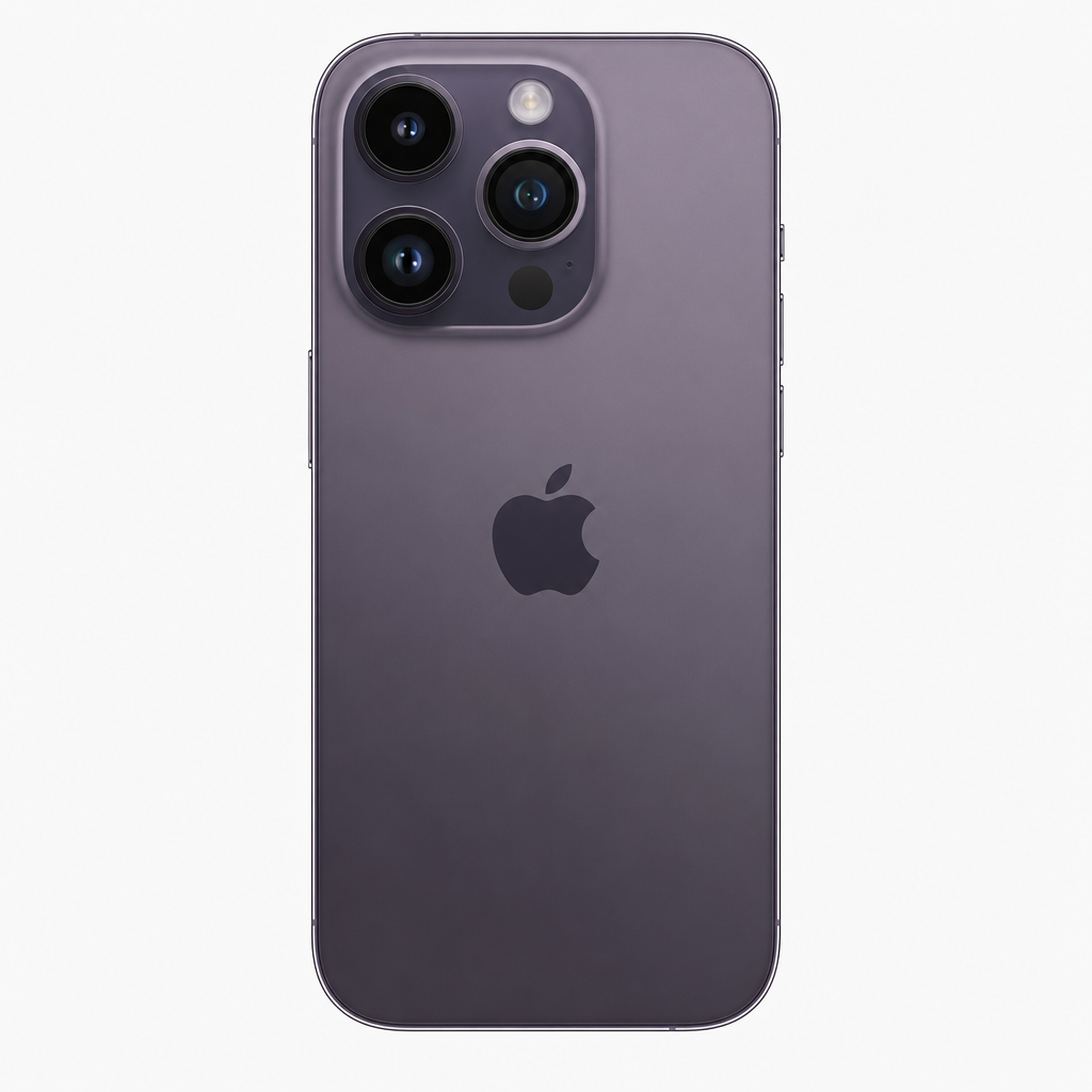 苹果iPhone 14 Pro （512GB）超瓷晶面板，视网膜XDR显示屏，Pro级摄像头系统