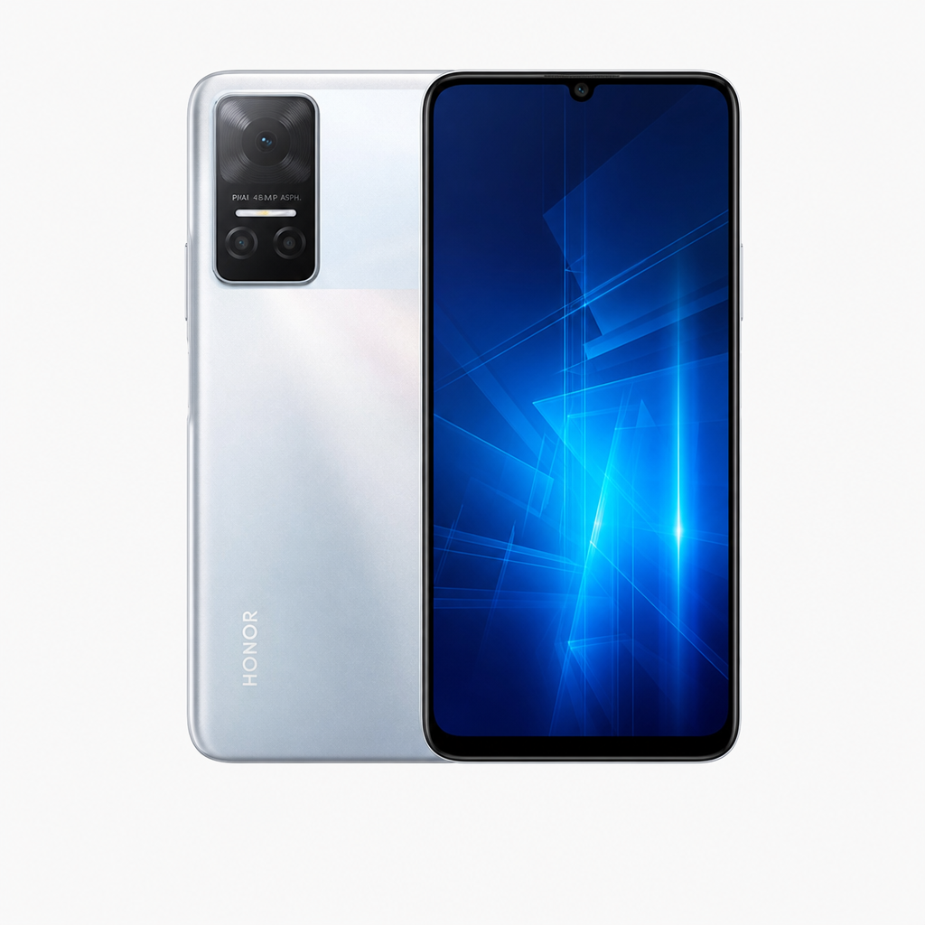 荣耀Play6T（8GB/128GB）高刷护眼屏，侧边指纹解锁，5000mAh大电池