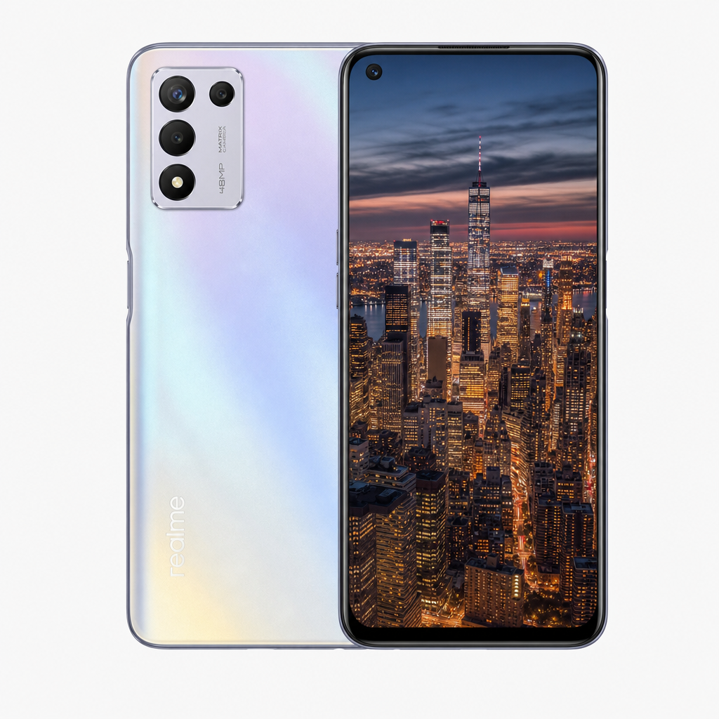 真我Q3s（8GB/128GB/全网通/5G版）高通骁龙778G处理器，144Hz可变帧电竞屏，4800万像素流光人像三摄