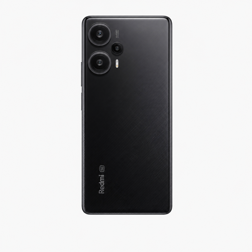 Redmi Note 12 Turbo（12GB/512GB）高通第二代骁龙7+，四窄边直屏，6400万像素
