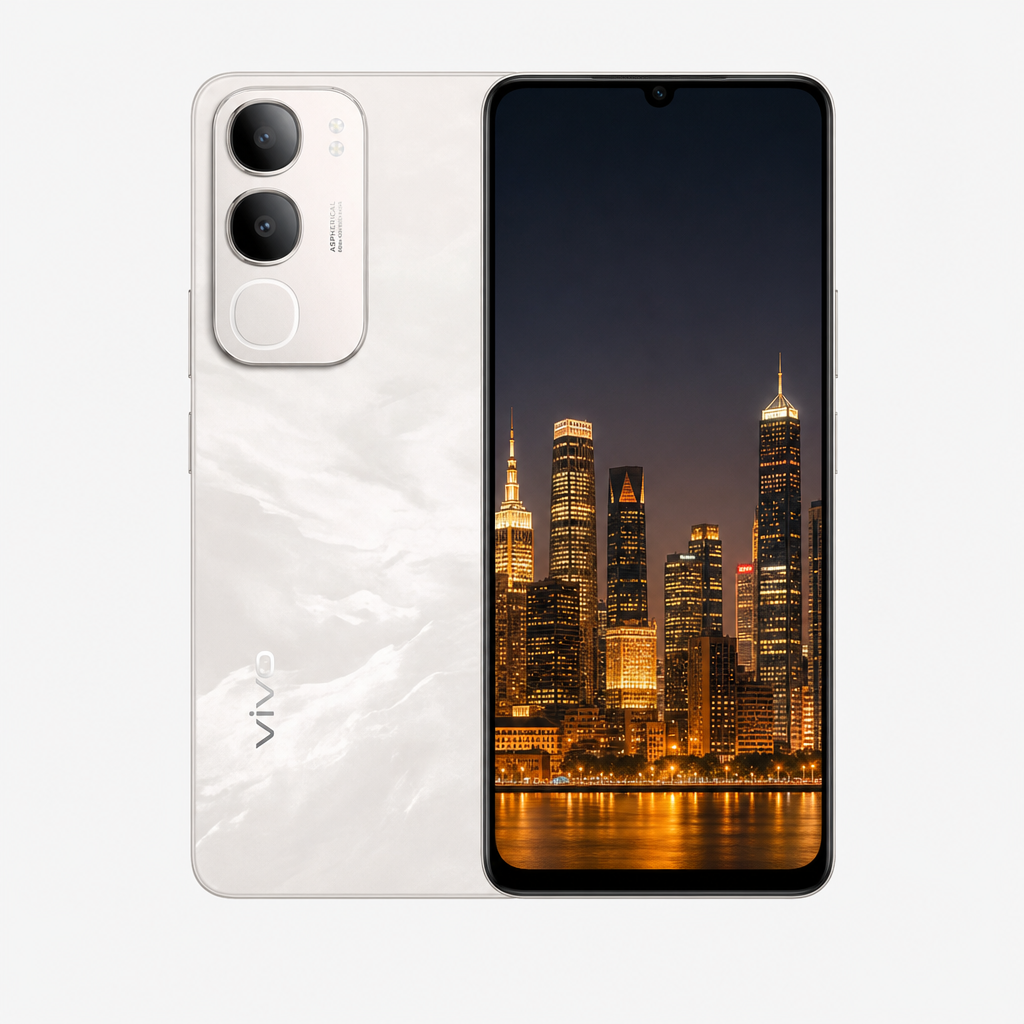 vivo Y50 5G(8GB+256GB)超长续航，可靠耐用，五星抗摔