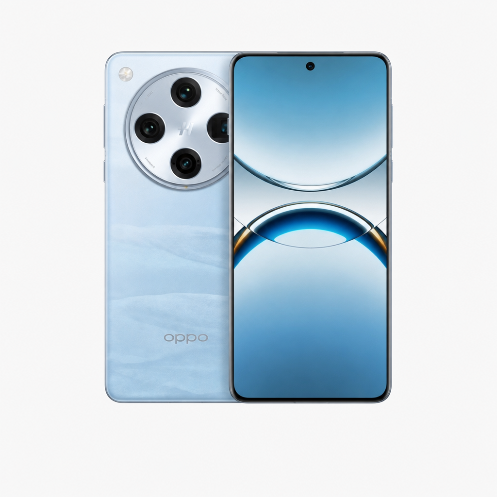 OPPO Find X8 Pro(16GB+512GB)无影抓拍，天玑9400，AI一键问屏
