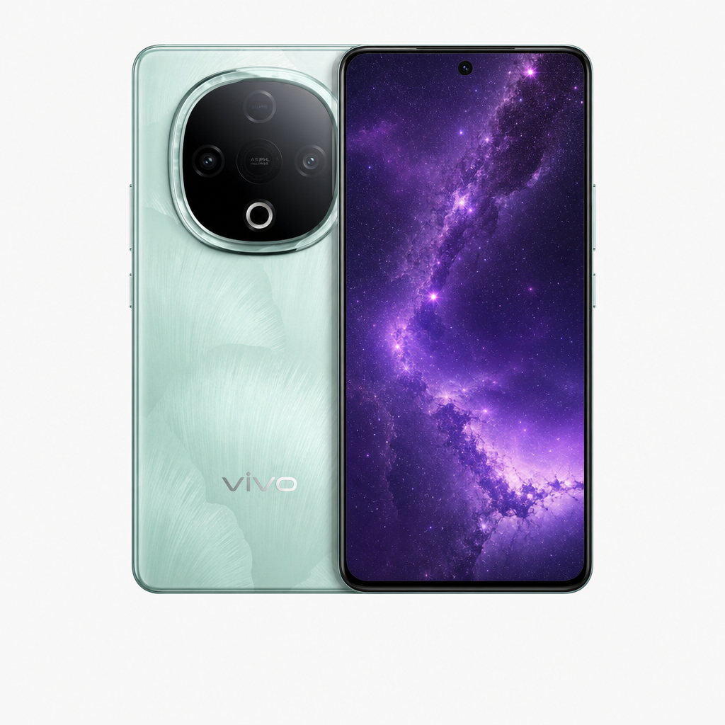 vivo Y300(12GB/256GB)新一代超级扬声器，6500mAh超薄蓝海电池，超抗摔护眼直屏