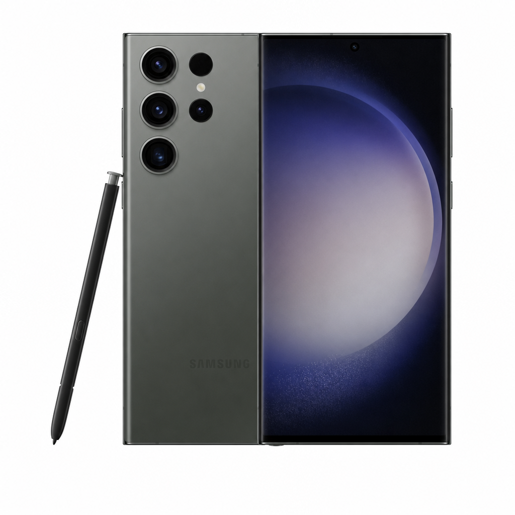 三星Galaxy S23 Ultra（12GB/256GB）超视觉夜拍，第二代骁龙8，S Pen书写