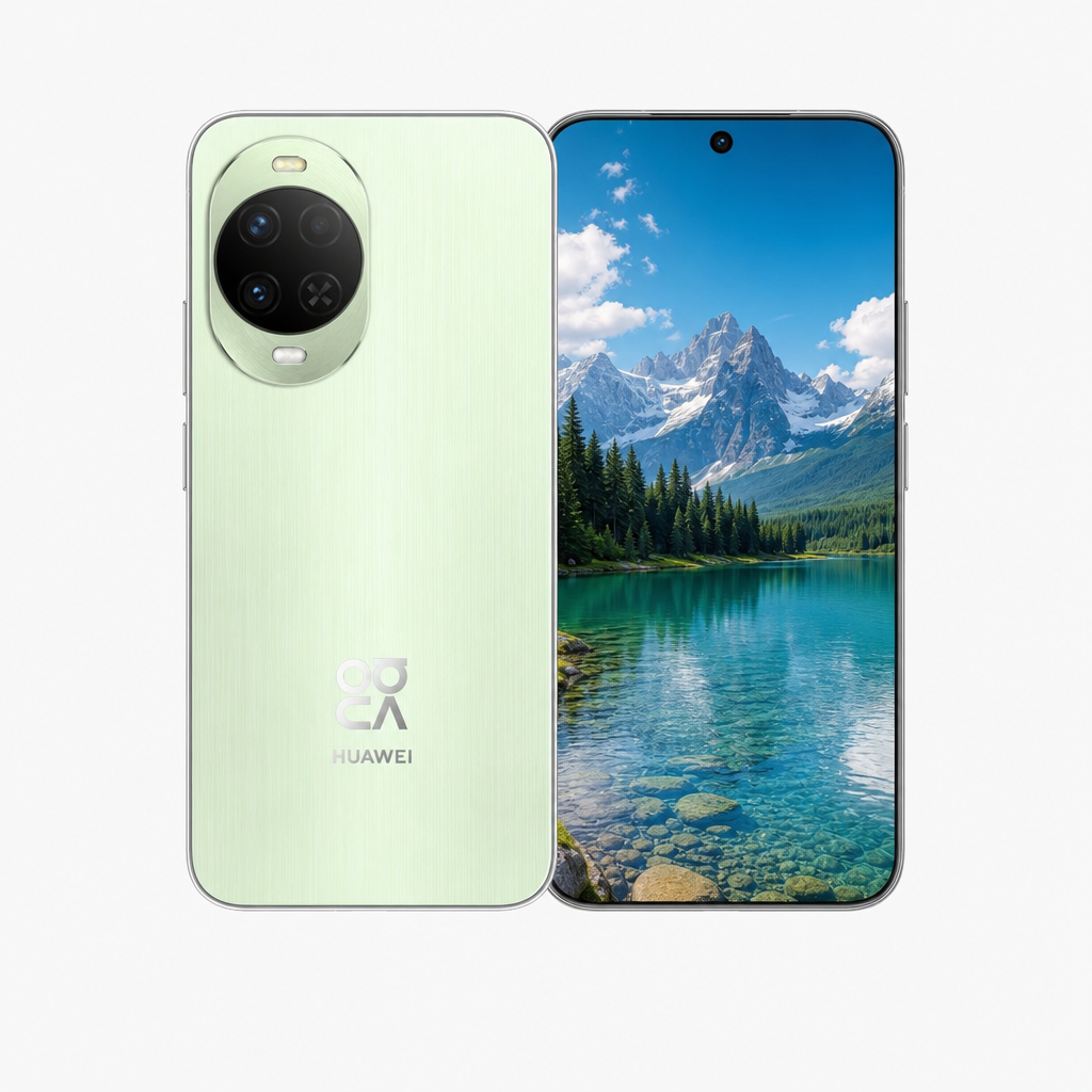 华为nova 15（512GB）多焦段红枫影像，麒麟8020芯片，鸿蒙AI
