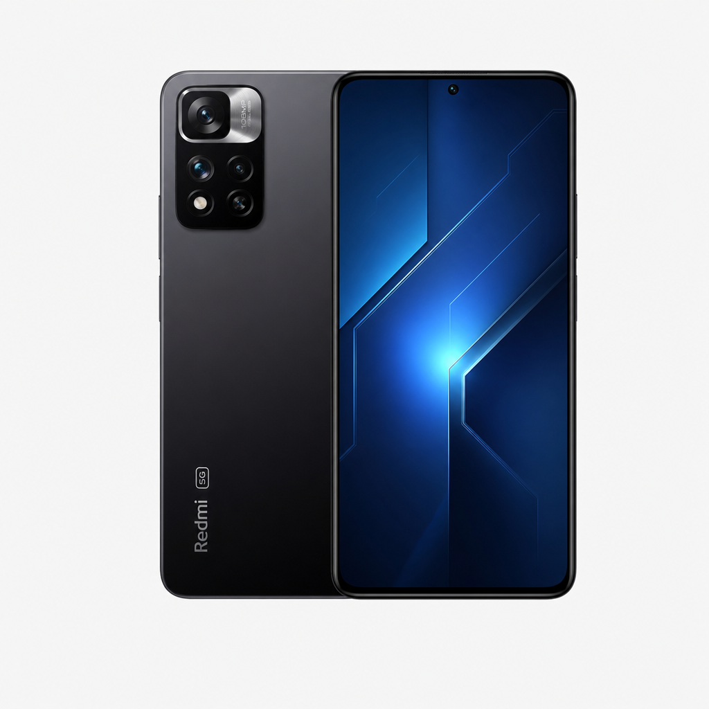Redmi Note 11 Pro+（8GB/128GB/全网通/5G版）联发科天玑920处理器，对称式超线性双扬声器，1亿像素后置三摄，VC液冷散热