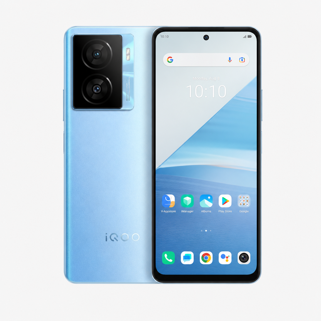 iQOO Z7x（6GB/128GB）80W充电，6000mAh电池，骁龙695