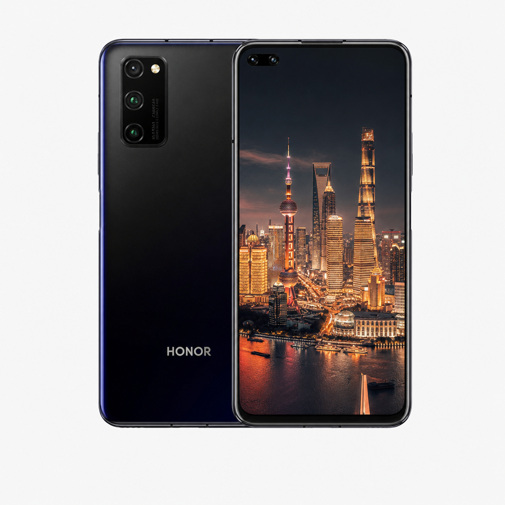 荣耀V30（8GB/128GB/全网通/5G版）双模5G，麒麟990，突破性相机矩阵