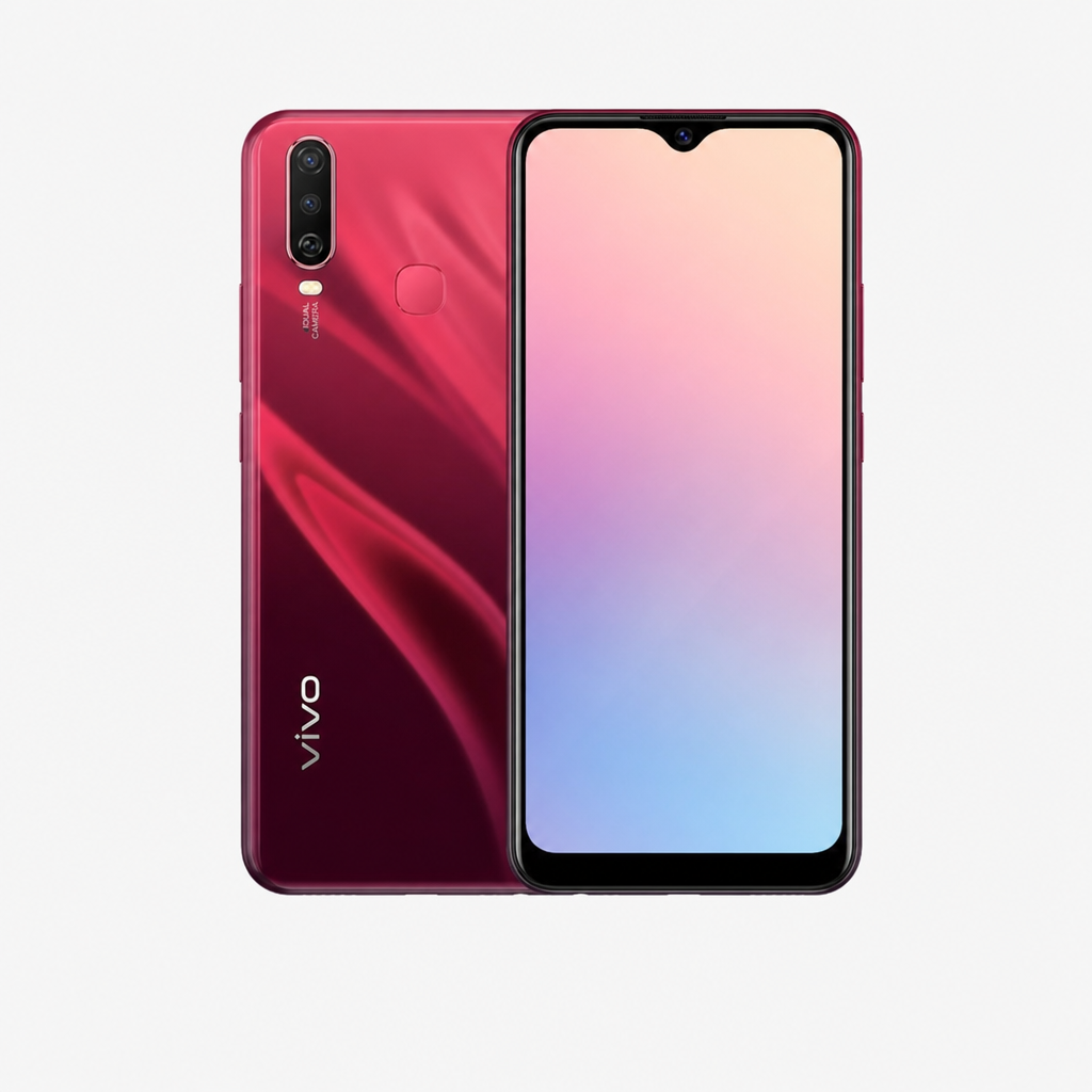 vivo Y3s（4GB/128GB/全网通）5000mAh大电池，AI智慧双摄，面部识别