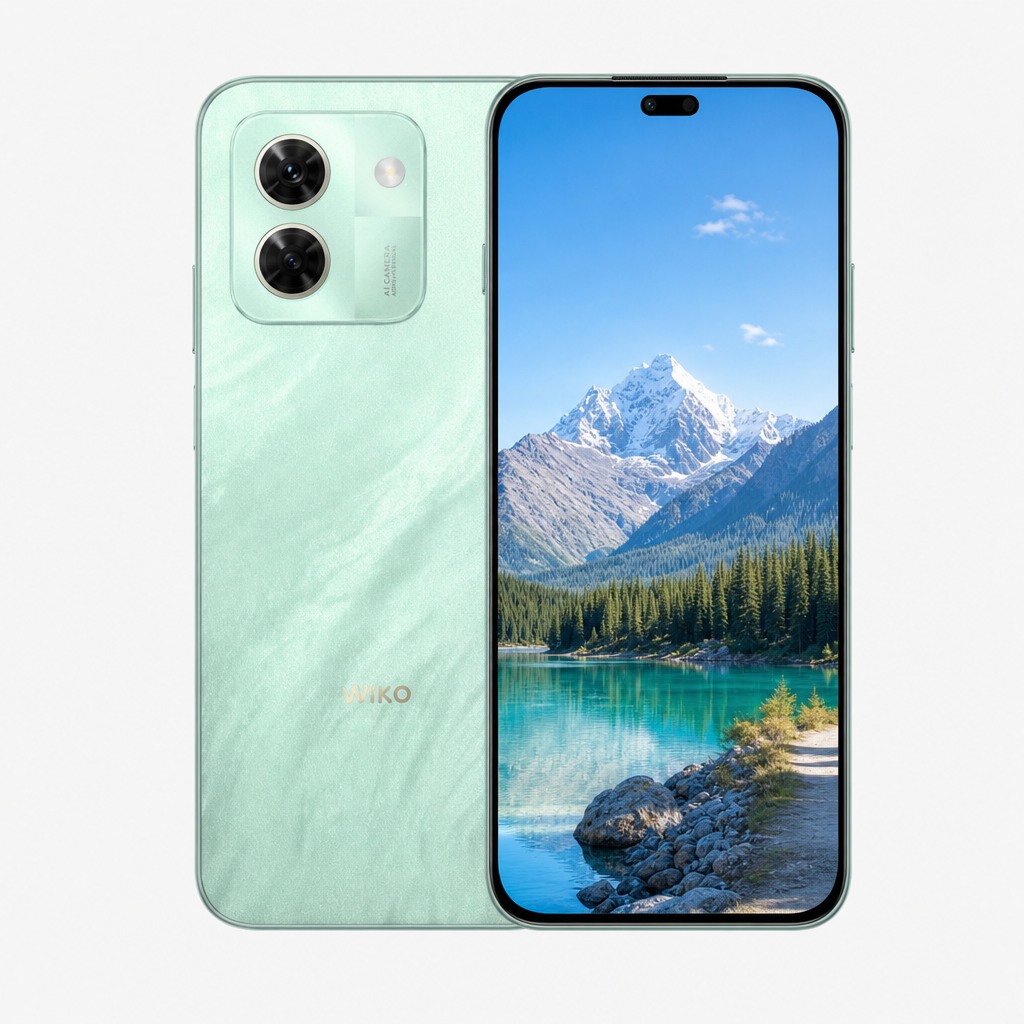 WIKO X70(8GB/256GB)昆仑品质，一键北斗鸿蒙，AI智慧助手