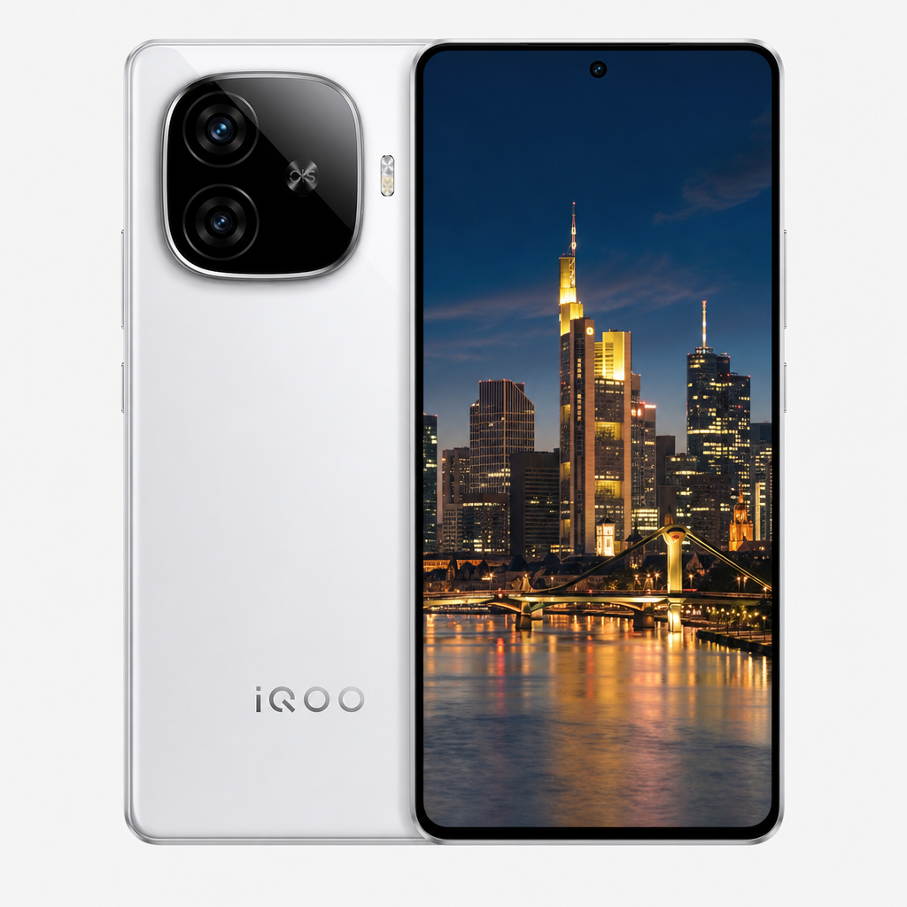 iQOO Z9 Turbo 长续航版(16GB/512GB)三代骁龙8s，独显芯片Turbo，6400mAh超薄蓝海电池
