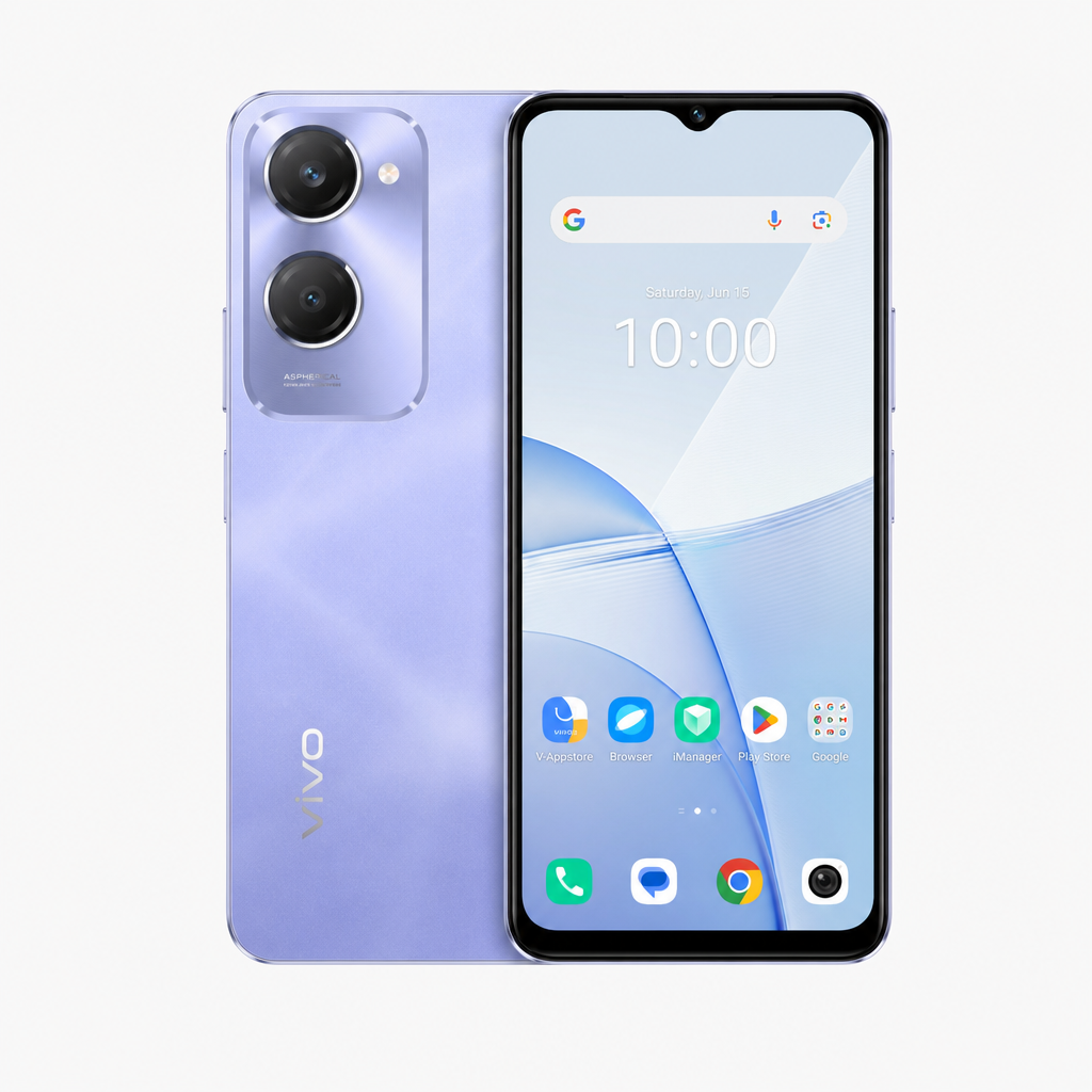 vivo Y36c(6GB/128GB)天玑6300，5000毫安大电池，高亮护眼屏