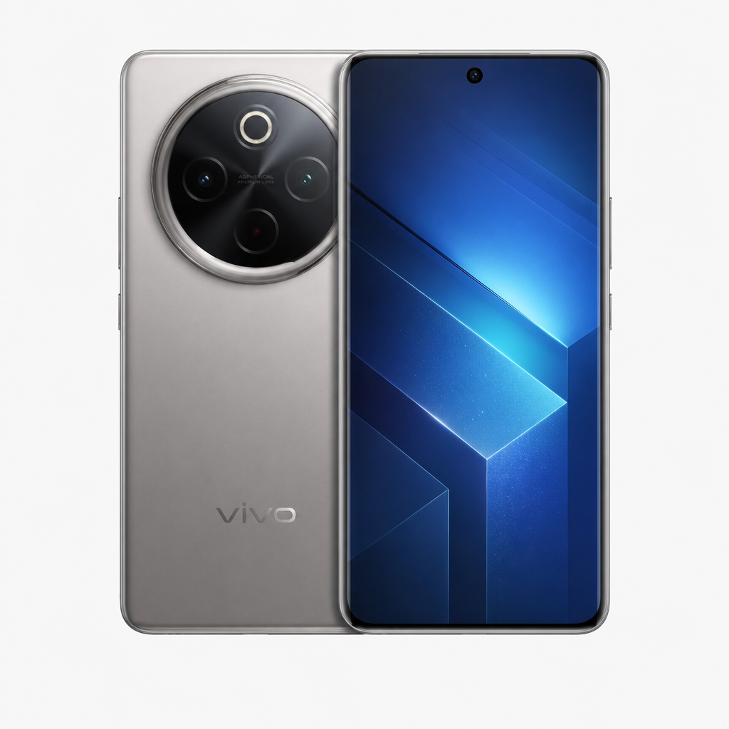 vivo Y300 Pro(12GB/512GB)6500mAh超薄蓝海电池+80W，全等深微四曲屏，SGS五星抗摔认证