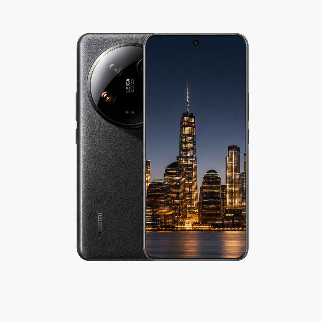 小米14 Ultra(16GB/512GB)徕卡全明星四摄，专业 2K超视感屏，第三代骁龙8移动平台