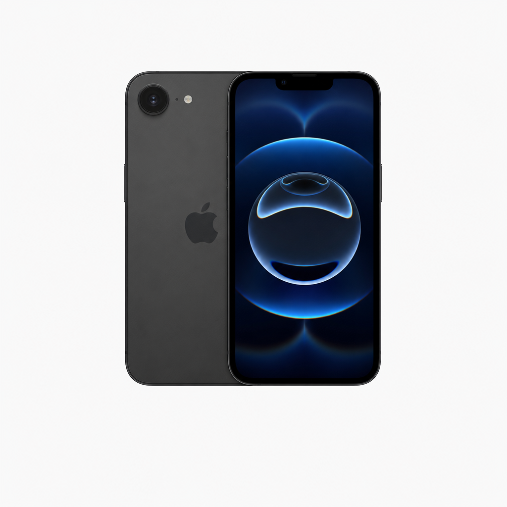 苹果iPhone 16e（512GB）超视网膜XDR显示屏，A18处理器，6.1英寸显示屏