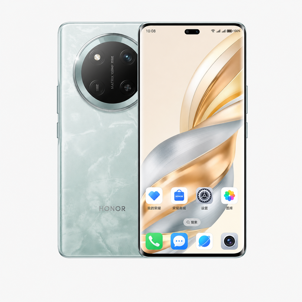 荣耀X60 Pro(12GB/256GB)青海湖电池，绿洲护眼屏，抗摔防水耐磨
