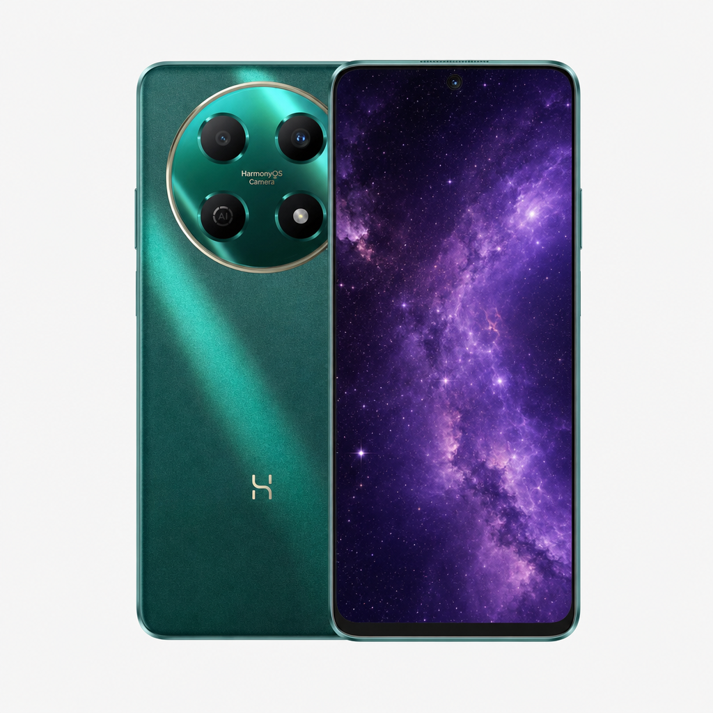 WIKO 畅享 70 Pro(8GB/128GB)18天超长待机，鸿蒙安全守护，无界护眼大屏