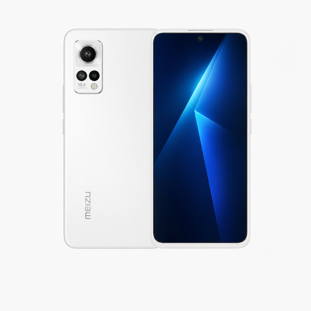 魅族18X（8GB/256GB/全网通/5G版）高通骁龙870处理器，120Hz柔性屏，6400万AI超清三摄 ，4300mAh大电池