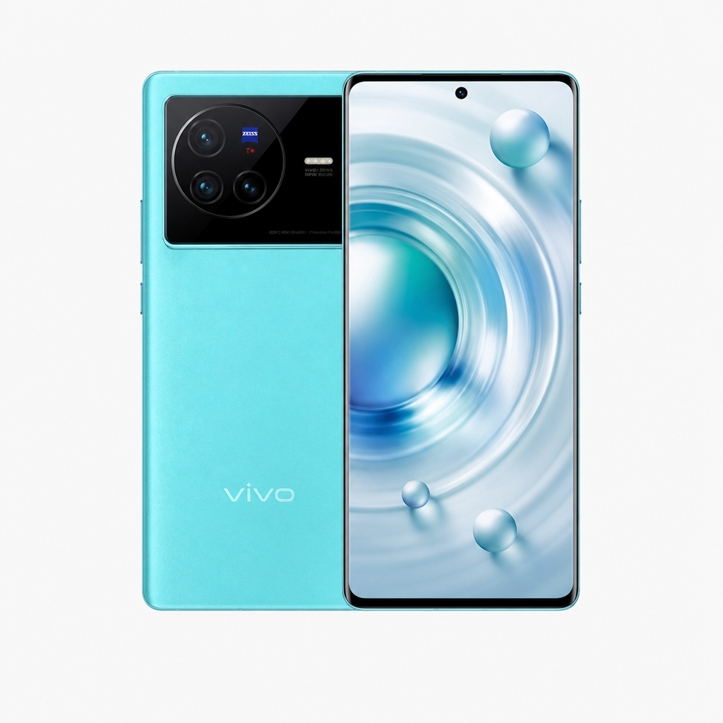 vivo X80（8GB/256GB）蔡司T*光学镜头，自研影像芯片V1+，4nm旗舰芯片