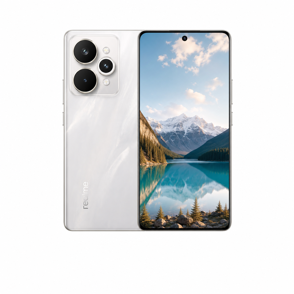 真我15 Pro（16GB+512GB）前后5000万超清三摄，7000mAh泰坦电池，144Hz天际屏