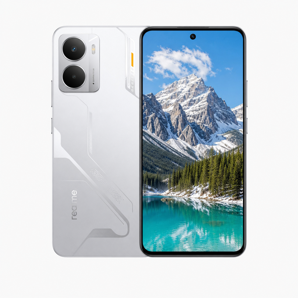 真我14（16GB/256GB）航空跑道设计120Hz，电竞直屏6000mAh，泰坦电池IP69