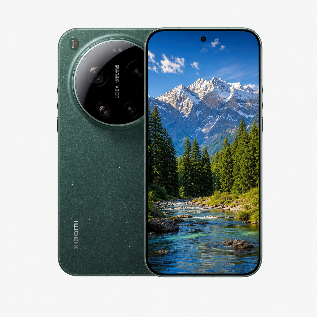 小米17 Ultra(16GB/512GB)徕卡1英寸光影大师，第五代骁龙8至尊版移动平台，6800mAh小米金沙江电池