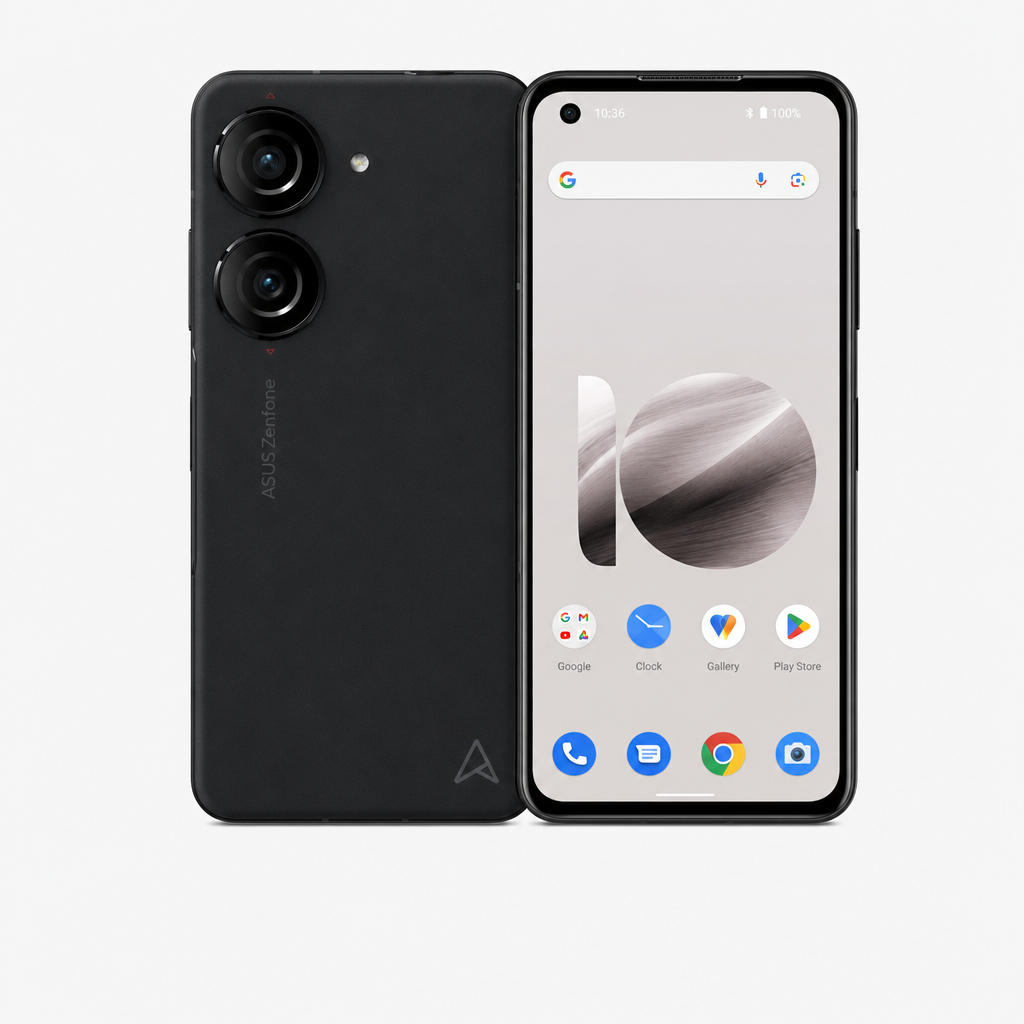 华硕Zenfone 10（8GB+128GB）5.9英寸小屏，高通骁龙 8 Gen 2 移动平台，15W无线充电