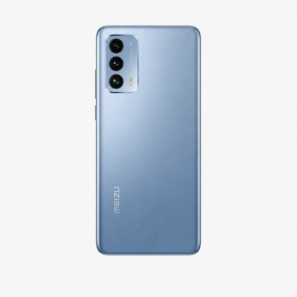 魅族18s（8GB/256GB/全网通/5G版）高通骁龙888Plus处理器，2K曲面屏，高通二代超声波屏下指纹