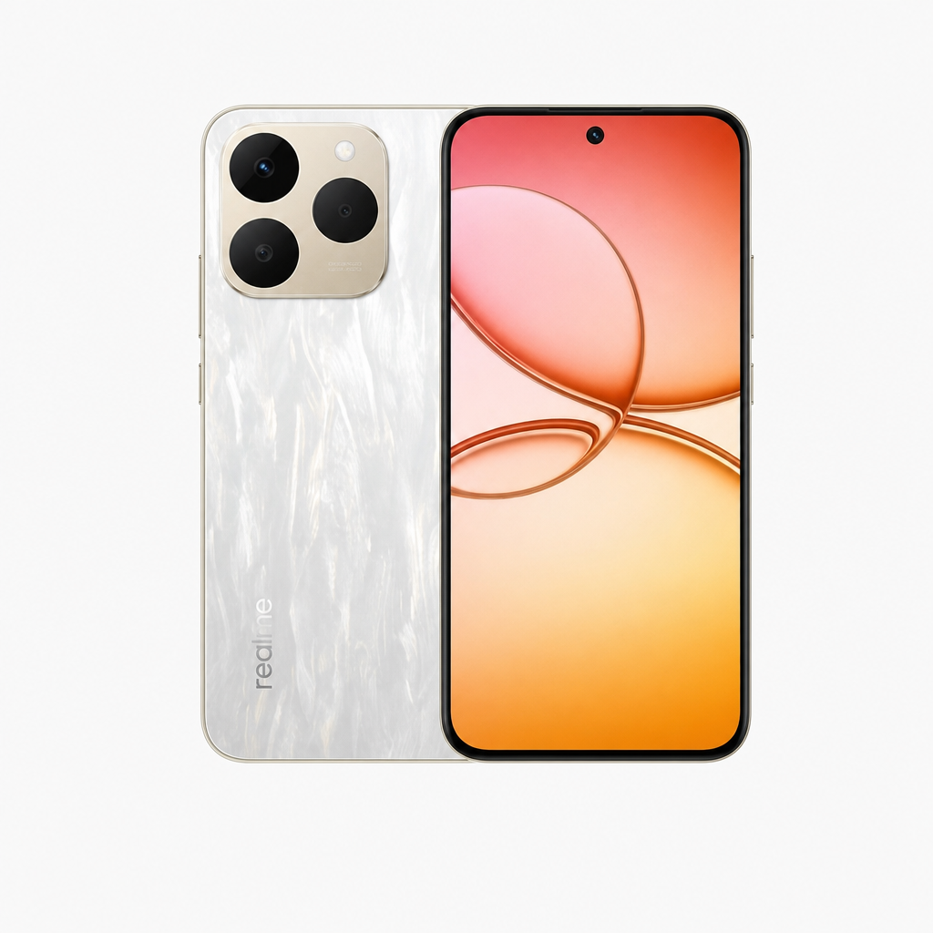 真我15T（12GB+512GB）前后5000万超清拍照，7000mAh泰坦电池，4000nits阳光屏