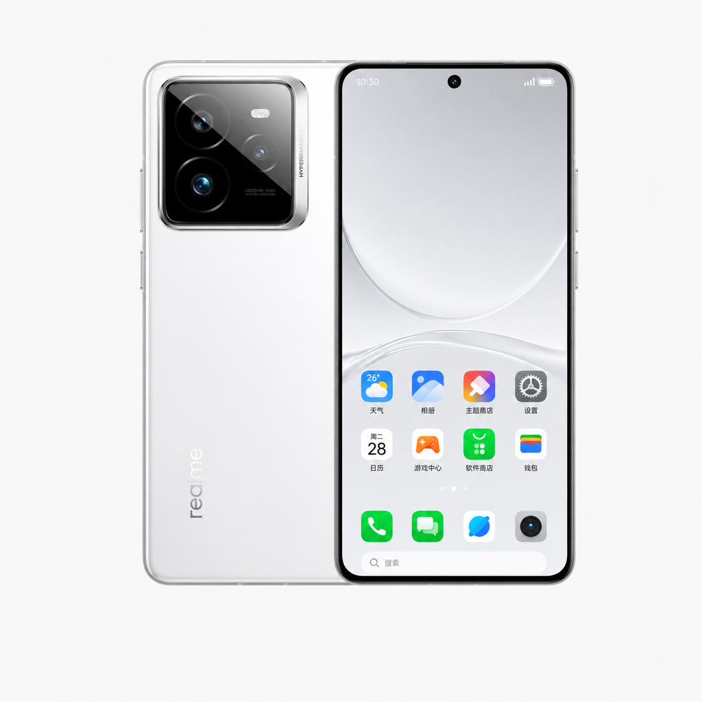 真我GT7 Pro(16GB/256GB)骁龙8至尊版，超光影潜望，泰坦电池