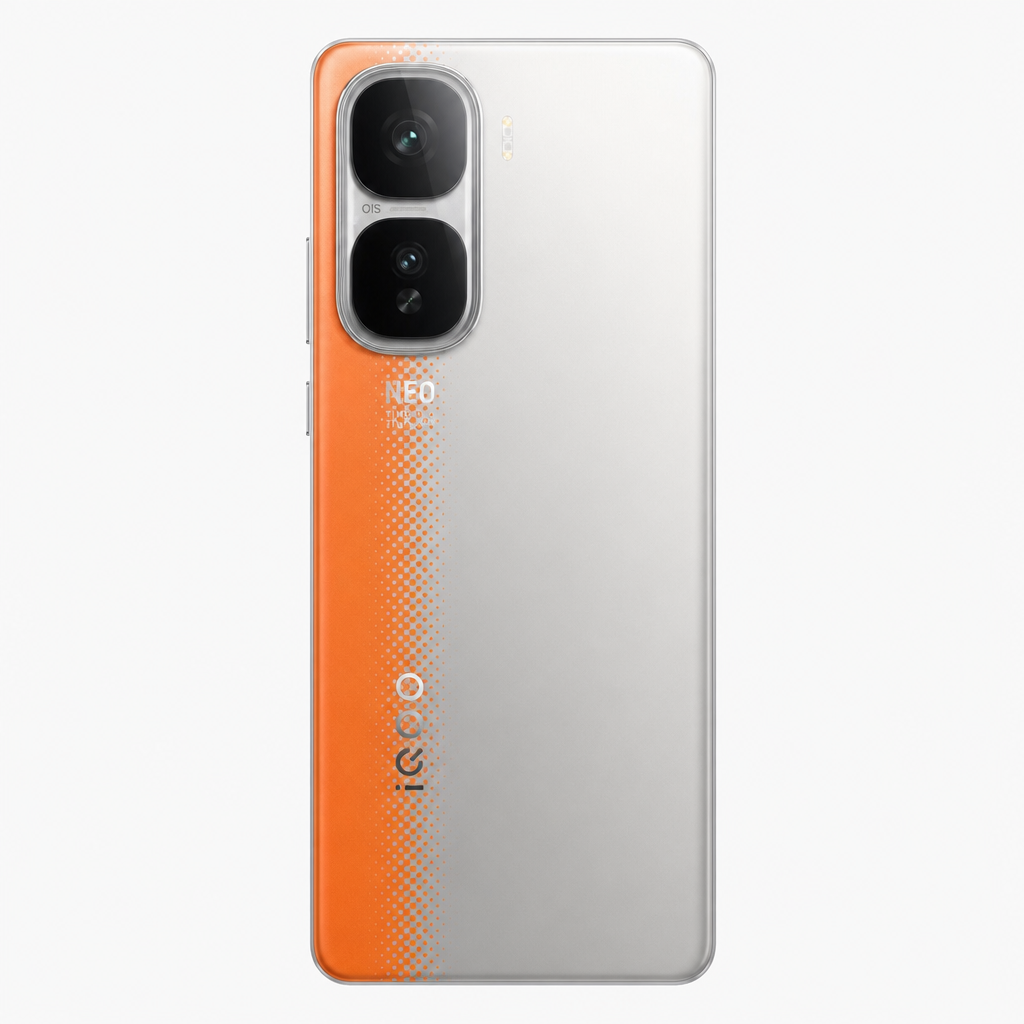 iQOO Neo10 Pro(16GB/512GB)天玑9400旗舰芯，自研电竞芯片 Q2，等效6100mAh*蓝海电池