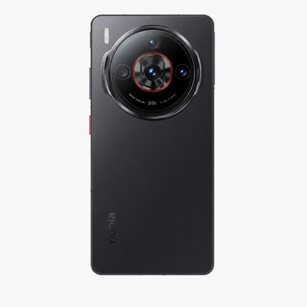努比亚Z60S Pro(8GB+256GB)星云AI，35mm定制光学，双向卫星通话