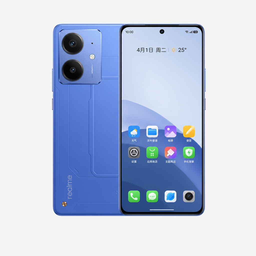 真我Neo7 SE(12GB/256GB)天玑8400-MAX，7000mAh泰坦电池，6000nit护眼电竞直屏