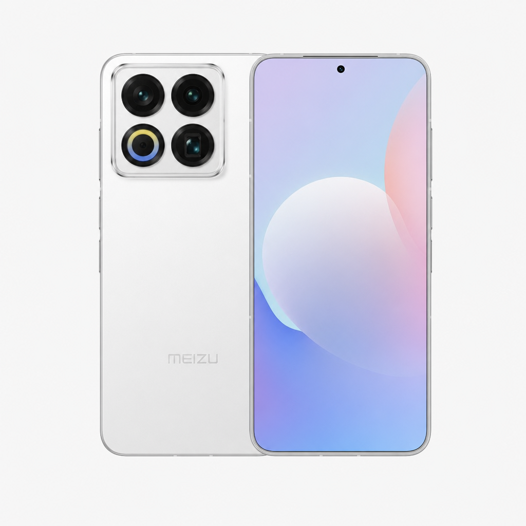 魅族22（16GB+512GB）5000万旗舰四主摄，3X超清潜望长焦，第四代骁龙8s移动平台