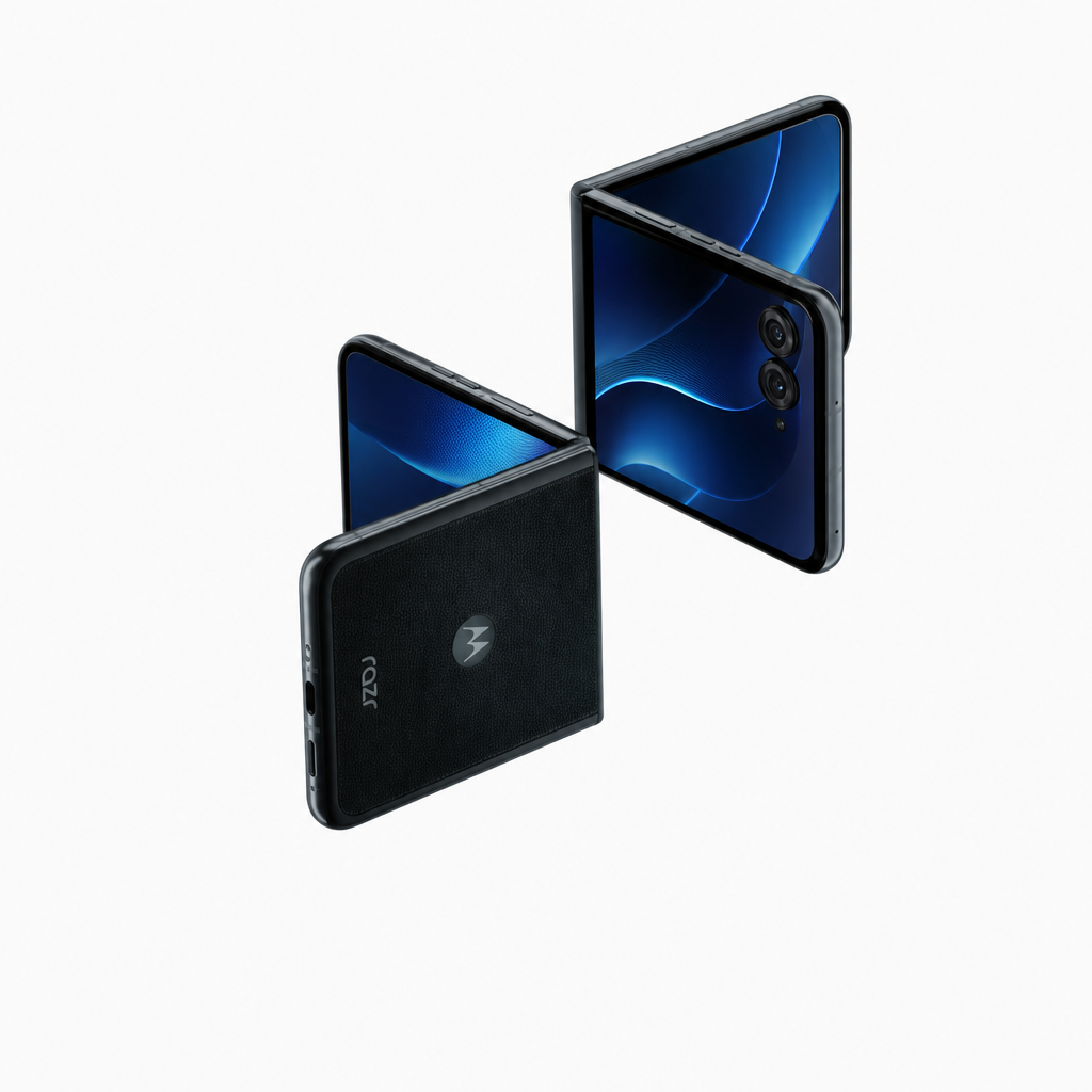 Moto razr 60 Ultra(16GB/256GB)4英寸大外屏，第六代折叠屏，30W无线充