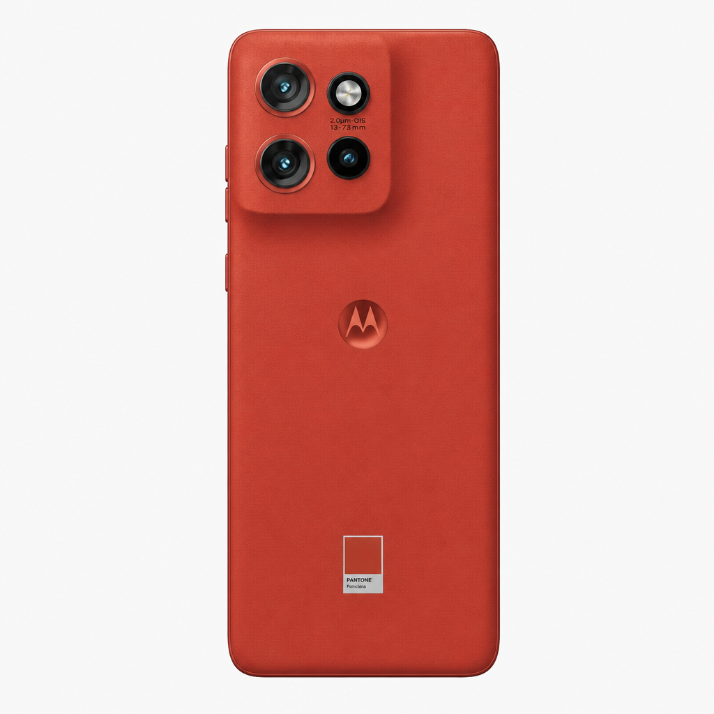 Moto S50(12GB/512GB)天玑 7300，68W 快充，6.36英寸OLED屏幕