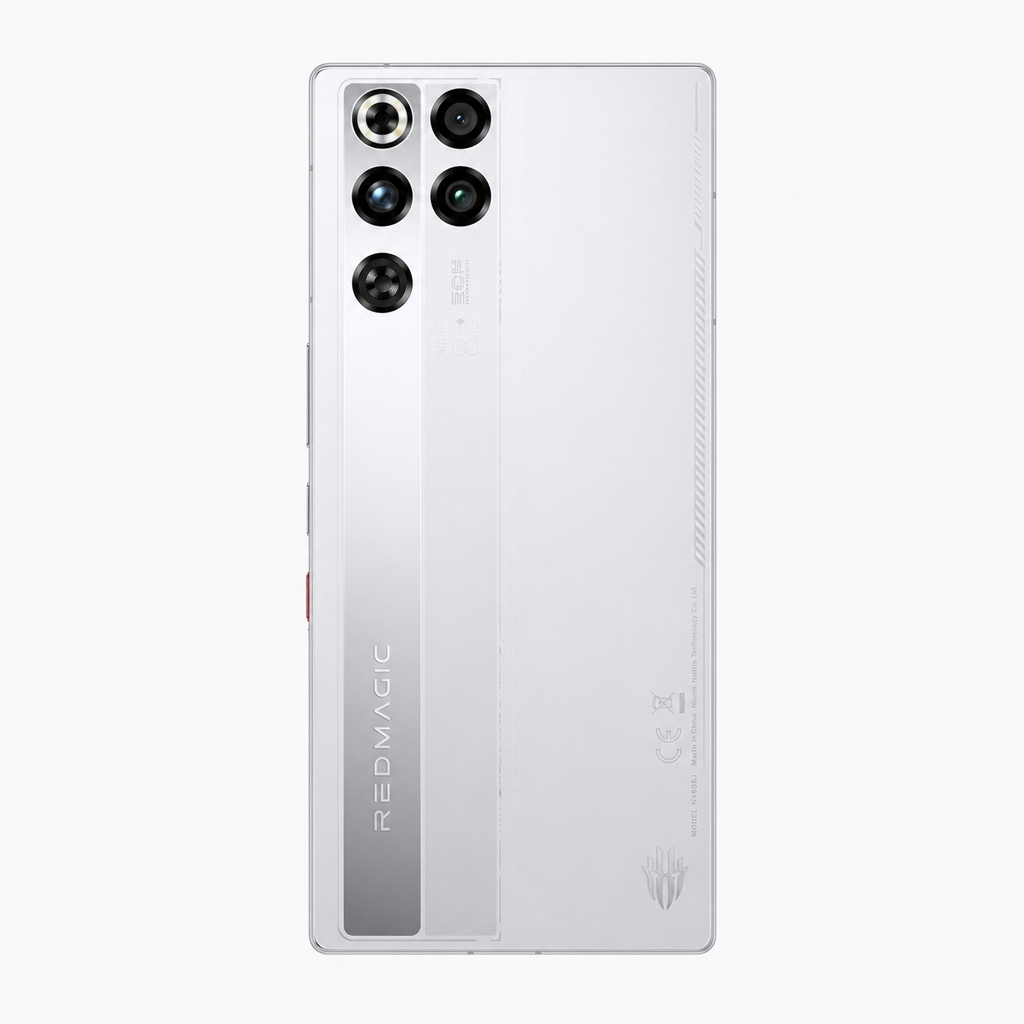 努比亚红魔11Pro（16GB+512GB）第五代骁龙8至尊版，新思触控芯片，悟空屏2.0