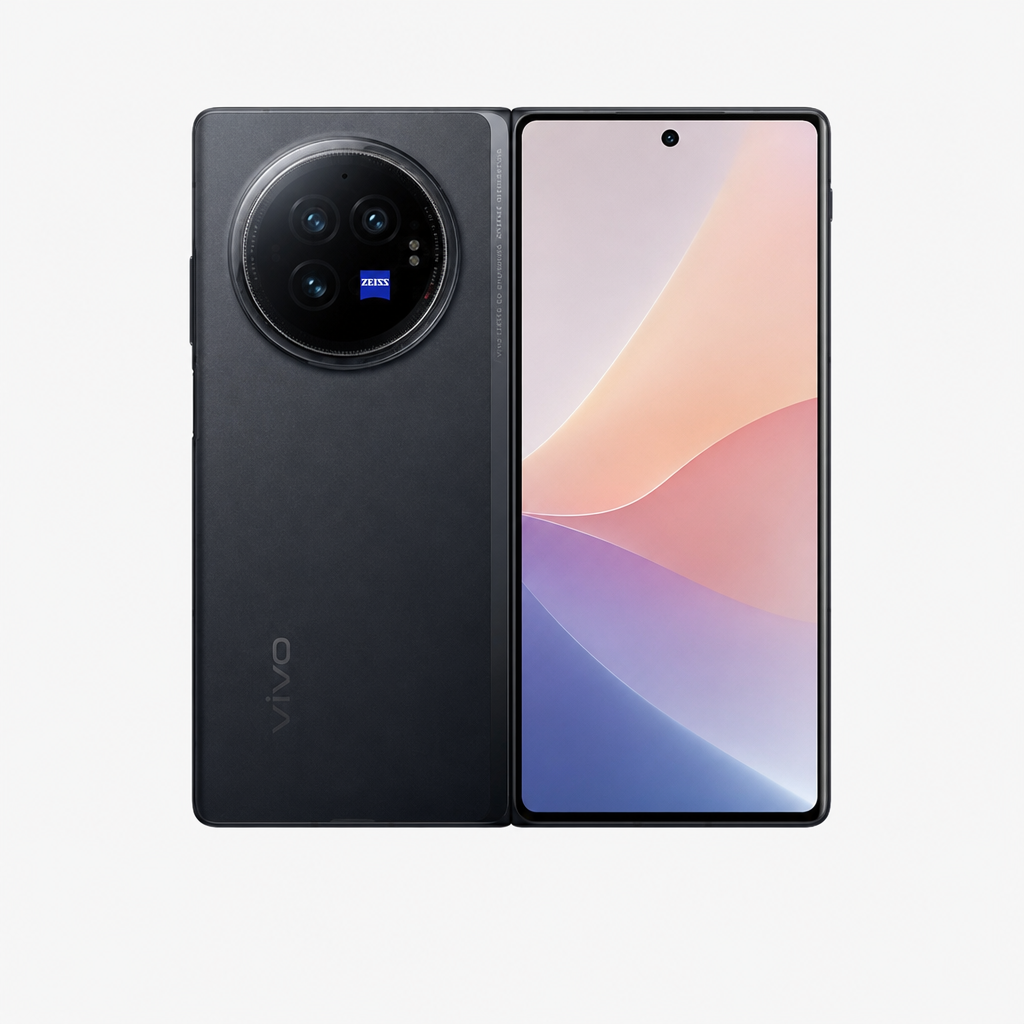 vivo X Fold3（16GB/512GB）219g超轻薄，5500mAh蓝海电池，超可靠铠羽架构