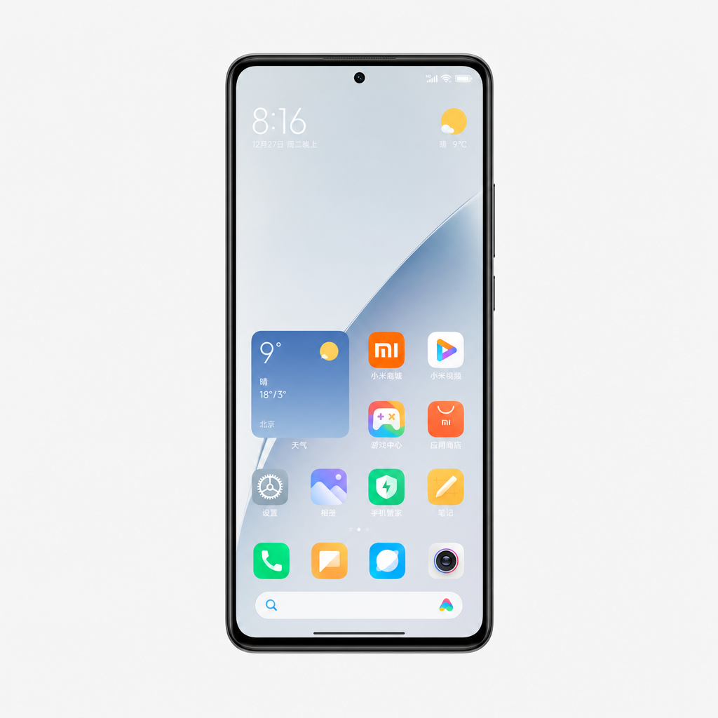 Redmi K60 (12GB/256GB)骁龙8+,2K高光屏,5500mAh