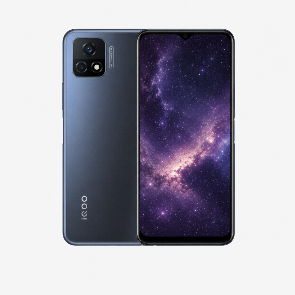 iQOO U3x（4GB/128GB/全网通/5G版）5000mAh大电池，90Hz竞速屏，骁龙480