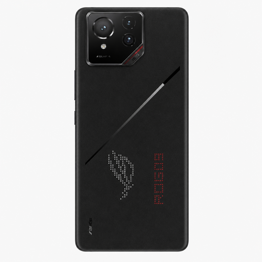 ROG 游戏手机9 Pro(16GB/512GB)光显矩阵屏，185Hz高刷，SoC中置架构