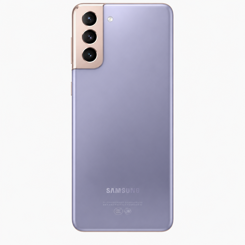 三星Galaxy S21+（8GB/256GB/全网通/5G版）骁龙888，超高清专业摄像，120Hz护目屏